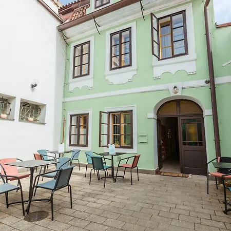 Gæstehus Dientzenhofer Prag
