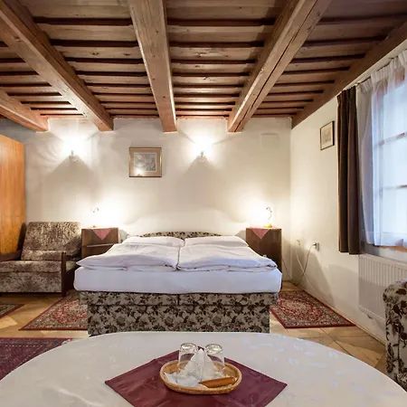 Casa de hóspedes Dientzenhofer Praga