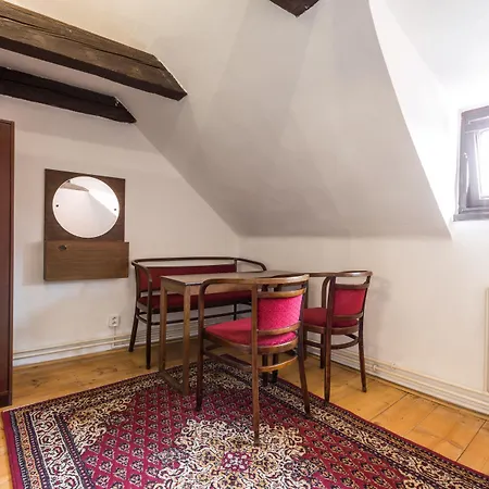Dientzenhofer Casa de hóspedes
