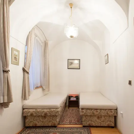 Guest house Dientzenhofer Prague