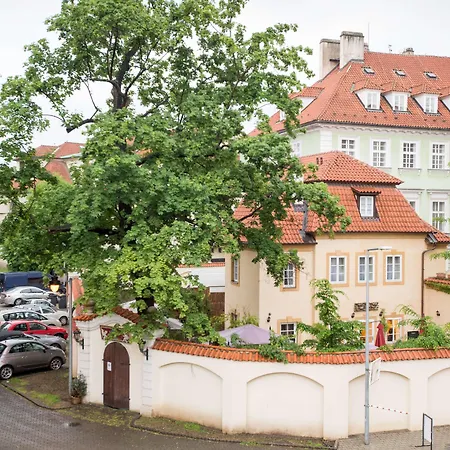 Dientzenhofer 3* Prága