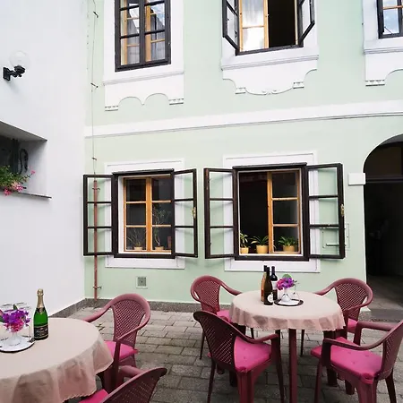 Dientzenhofer 3* Prague
