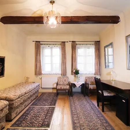 Guest house Dientzenhofer Prague