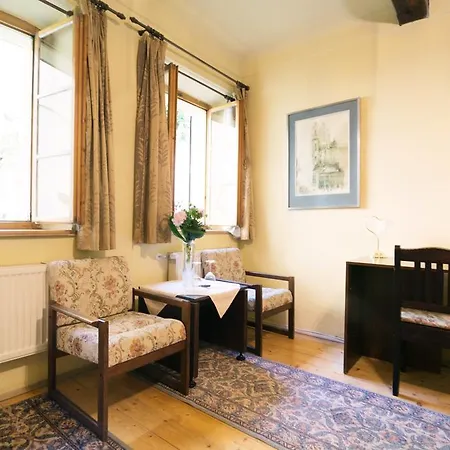 Dientzenhofer Guest house