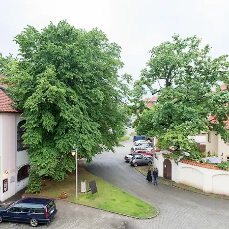 Guest house Dientzenhofer Prague