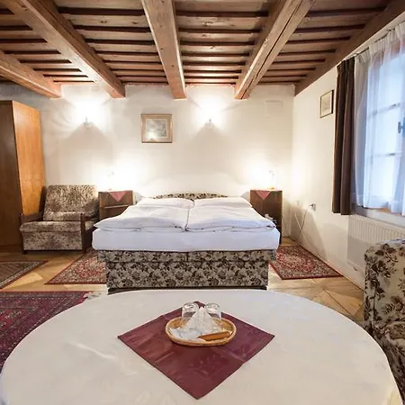 Dientzenhofer Guest house 3*