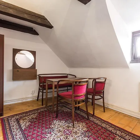 Guest house Dientzenhofer Prague