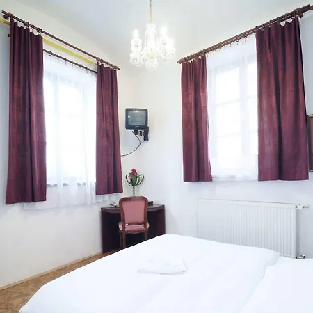 Guest house Dientzenhofer Prague