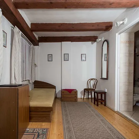 Dientzenhofer Guest house Prague