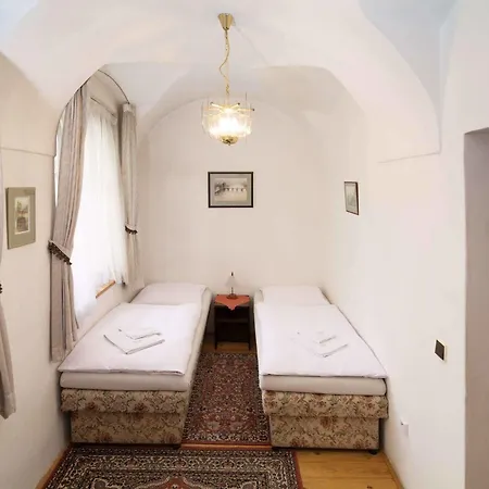 Dientzenhofer Guest house Prague