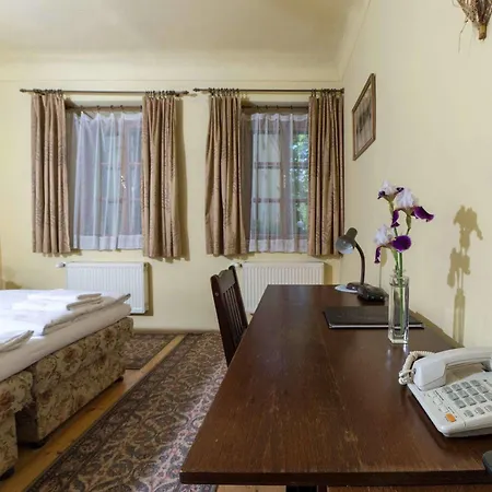 Dientzenhofer Guest house