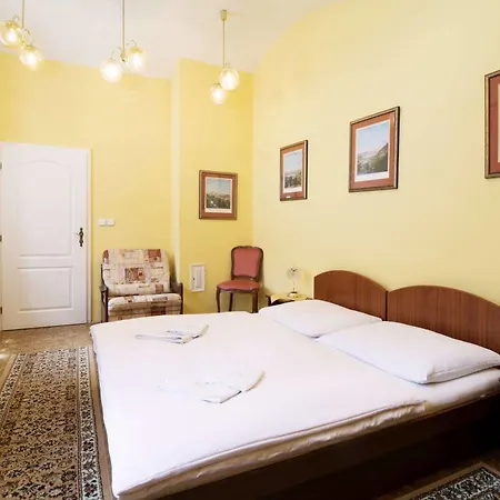 Dientzenhofer Guest house Prague