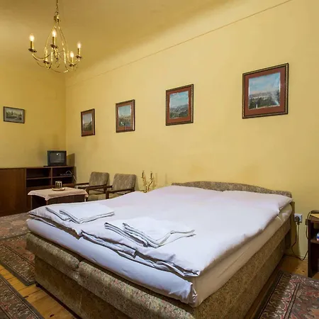 Dientzenhofer Guest house