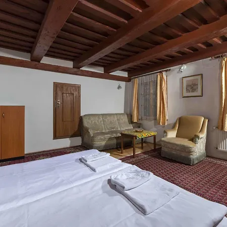 Dientzenhofer Guest house
