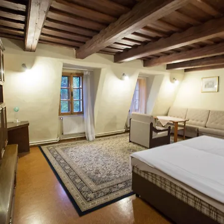Dientzenhofer Guest house 3*