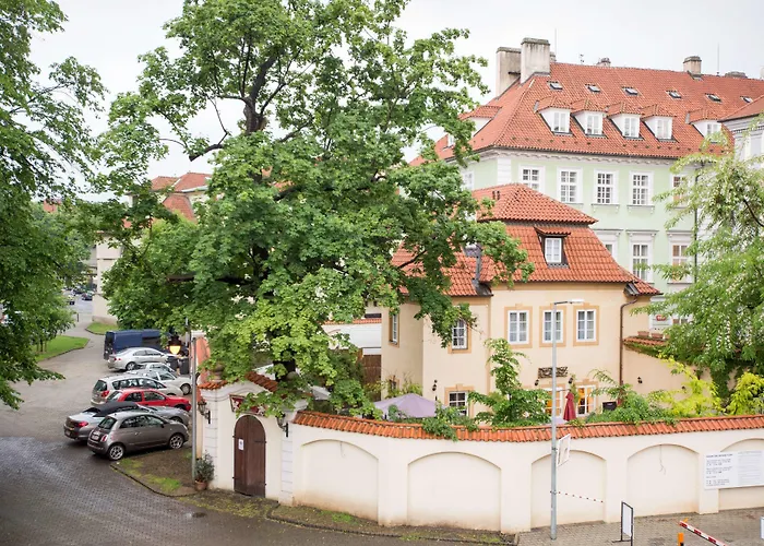 Dientzenhofer 3* Prag